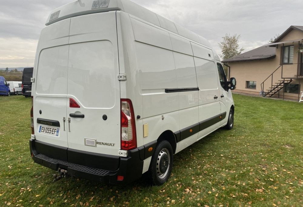 Renault Master 2018 Дубно - зображення 10