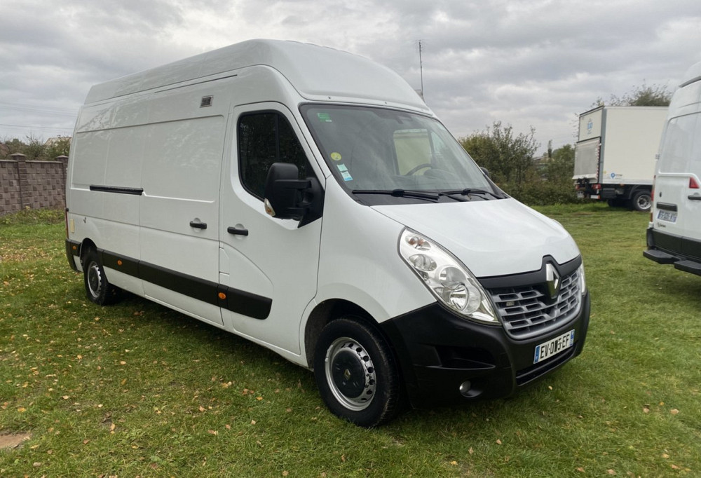 Renault Master 2018 Дубно - зображення 8