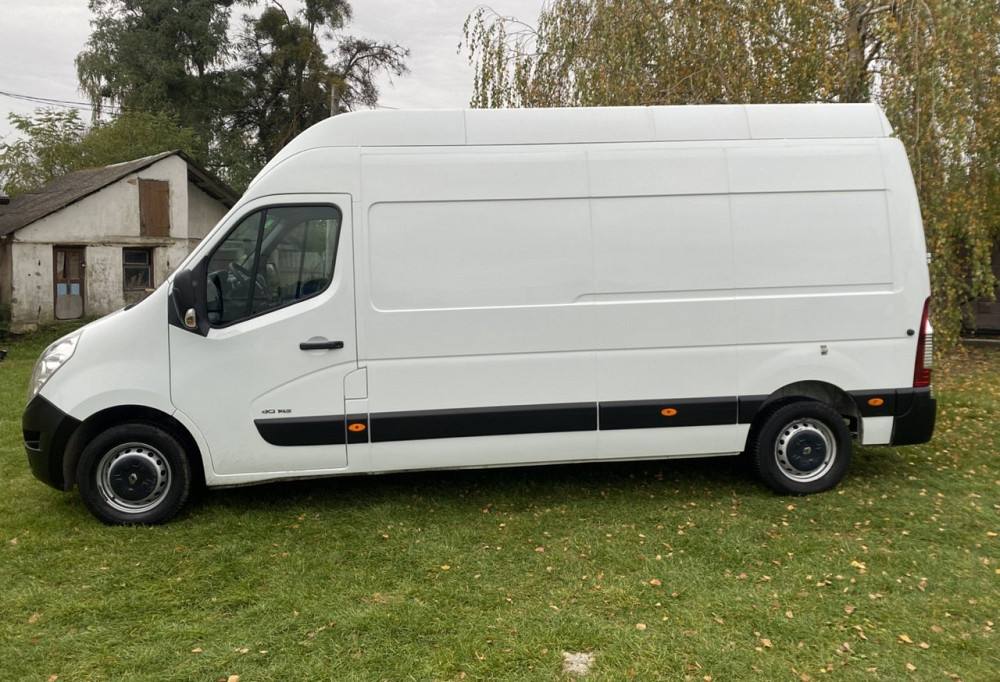 Renault Master 2018 Дубно - зображення 3