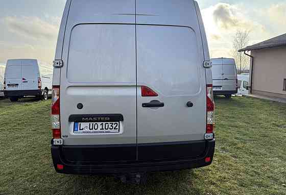 Renault Master 2016 Дубно