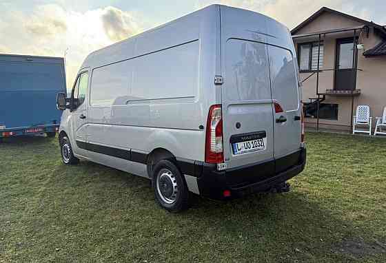 Renault Master 2016 Дубно