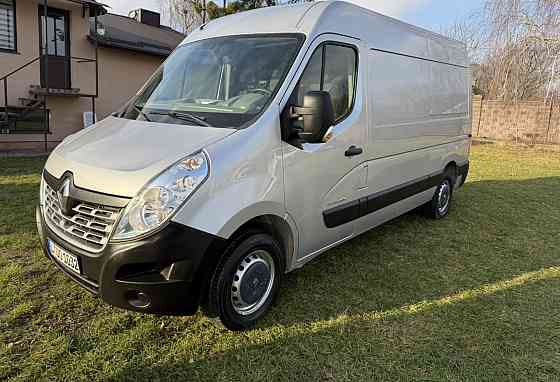 Renault Master 2016 Дубно