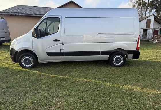 Renault Master 2016 Дубно