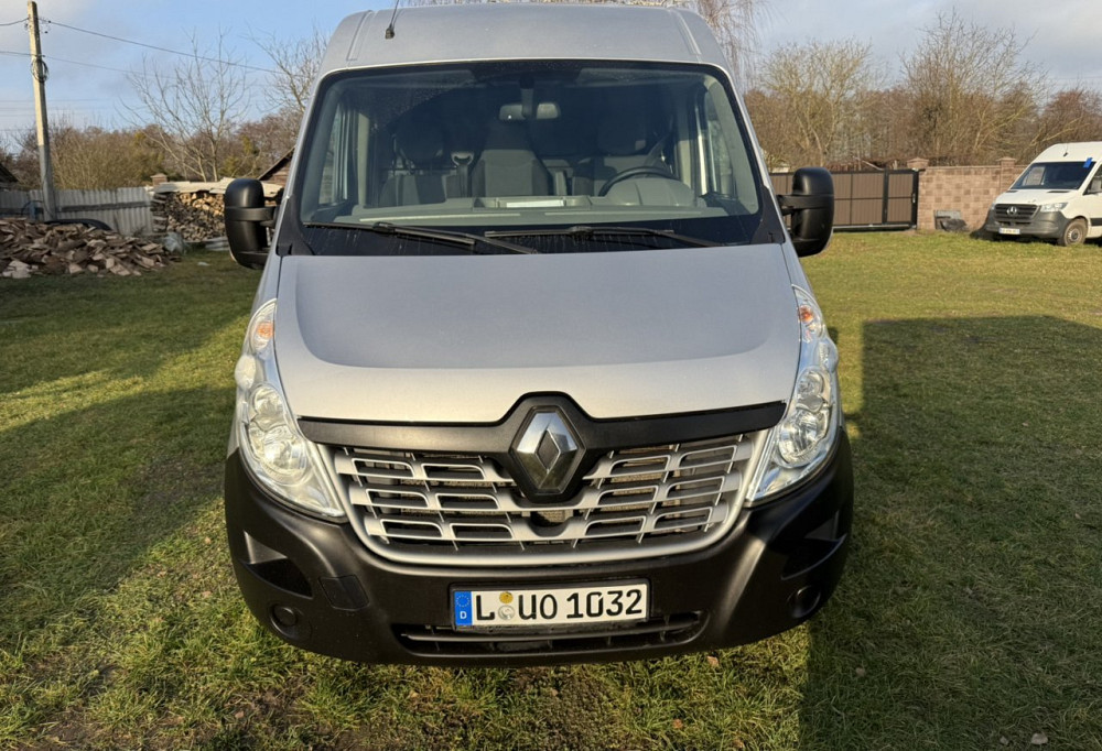 Renault Master 2016 Дубно - зображення 2