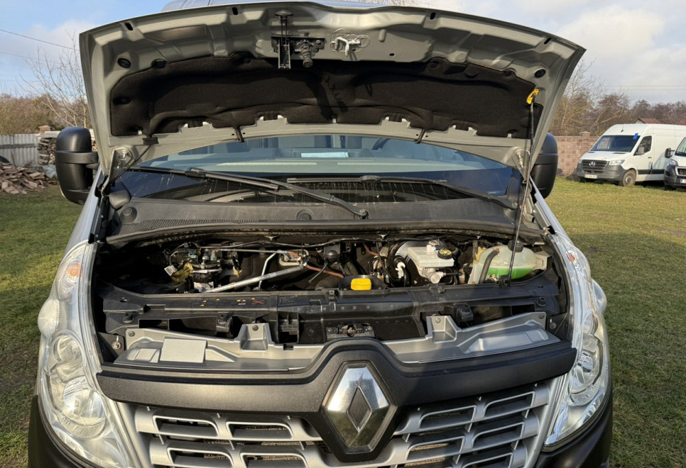 Renault Master 2016 Дубно - зображення 19