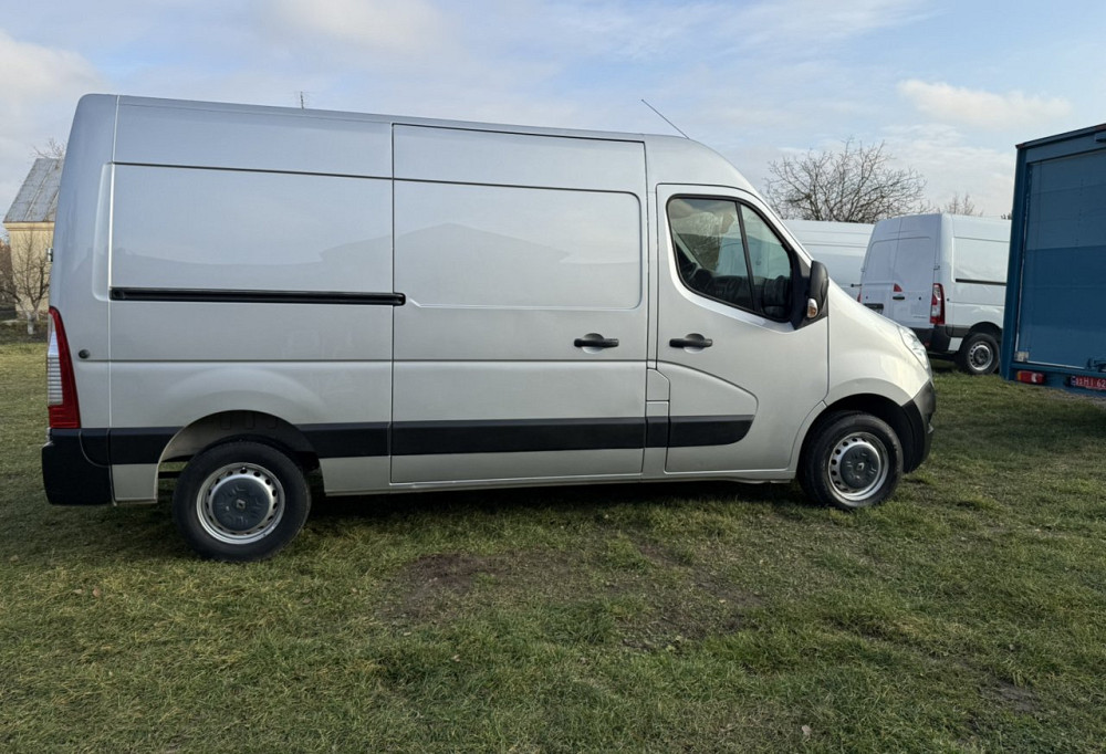 Renault Master 2016 Дубно - зображення 8