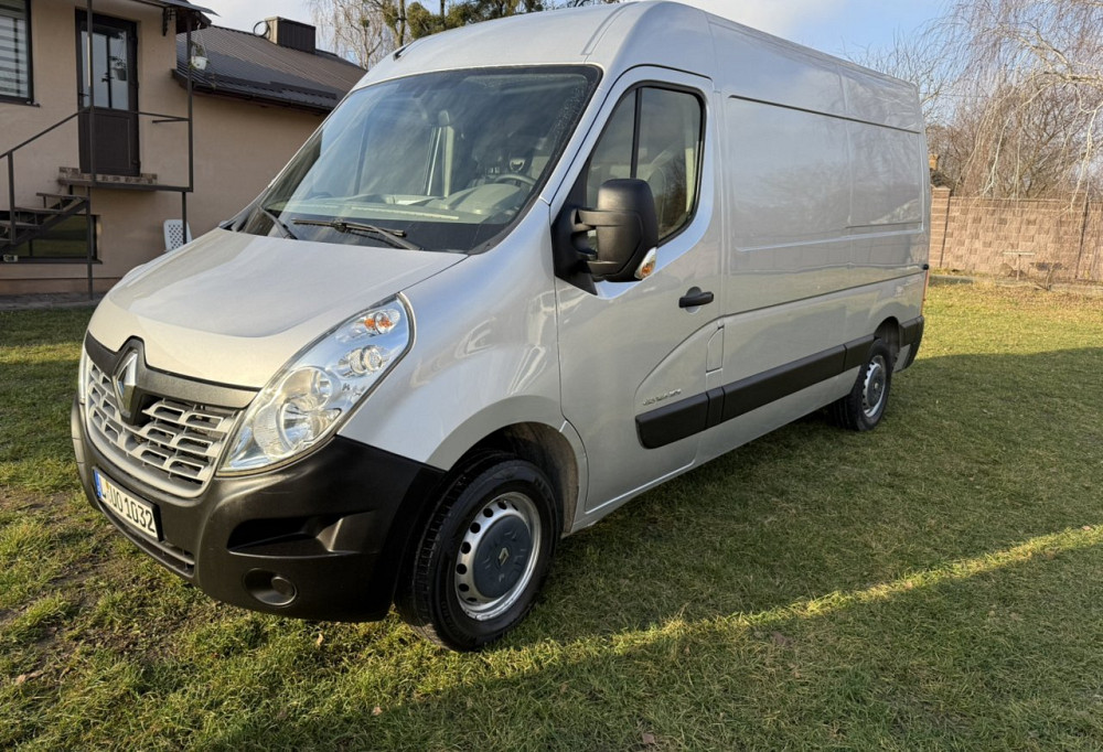 Renault Master 2016 Дубно - зображення 3