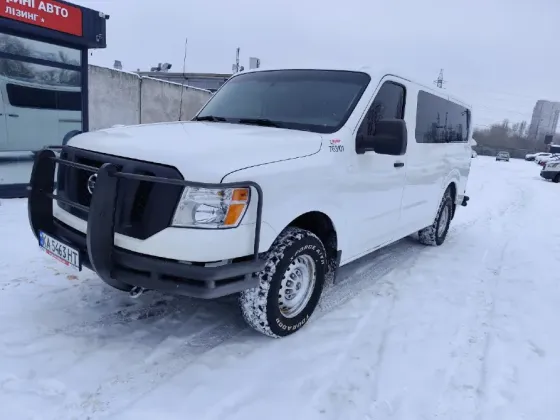 Nissan NV 2017 Київ