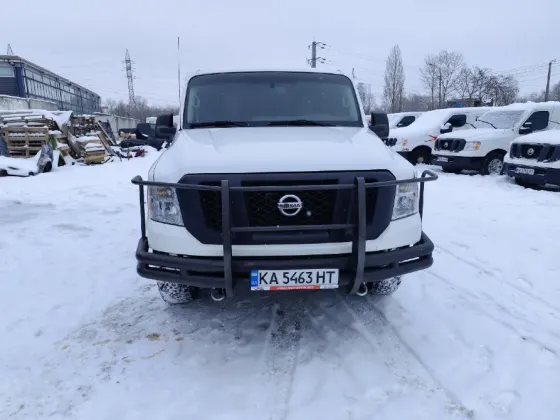 Nissan NV 2017 Київ