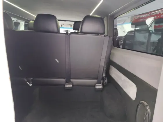 Nissan NV 2017 Київ