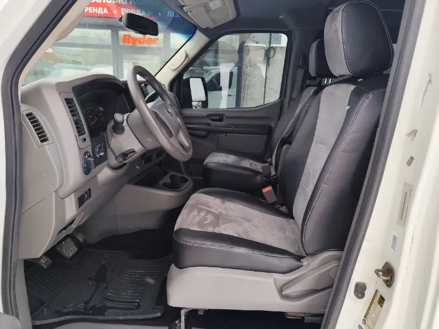 Nissan NV 2017 Київ - зображення 9