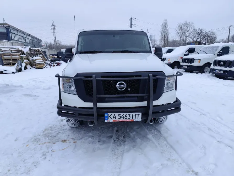 Nissan NV 2017 Київ - зображення 1