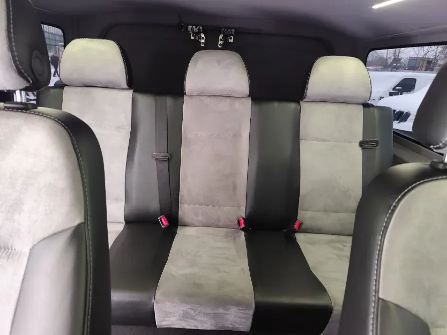 Nissan NV 2017 Київ - зображення 7