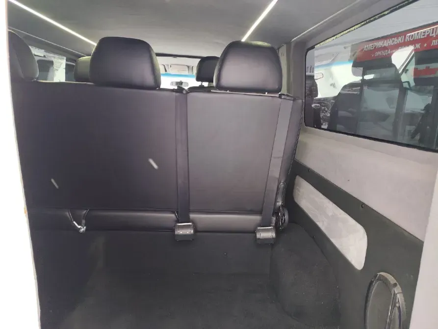 Nissan NV 2017 Київ - зображення 6