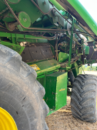 John Deere 9880i STS 2007 Тернопіль