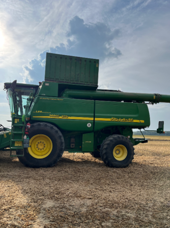 John Deere 9880i STS 2007 Тернопіль