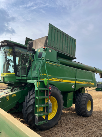 John Deere 9880i STS 2007 Тернопіль