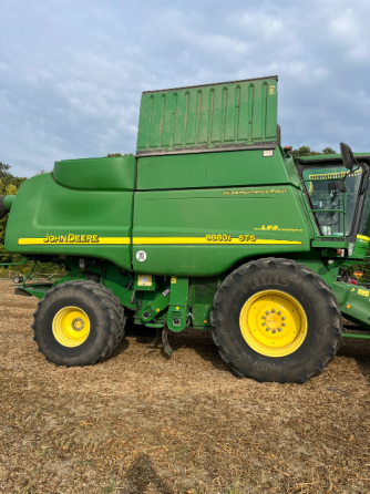 John Deere 9880i STS 2007 Тернопіль