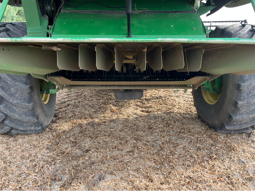 John Deere 9880i STS 2007 Тернопіль - зображення 10