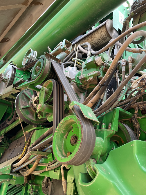 John Deere 9880i STS 2007 Тернопіль - зображення 9