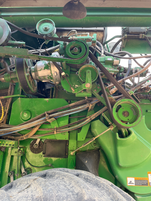 John Deere 9880i STS 2007 Тернопіль - зображення 4