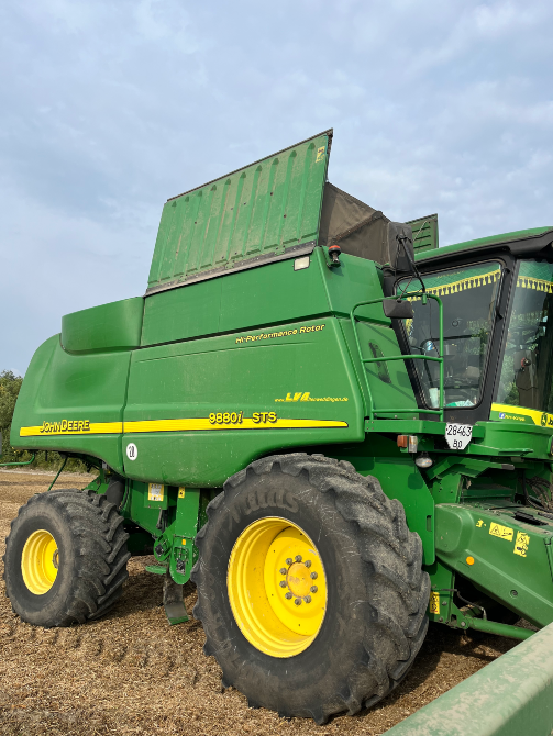 John Deere 9880i STS 2007 Тернопіль - зображення 6