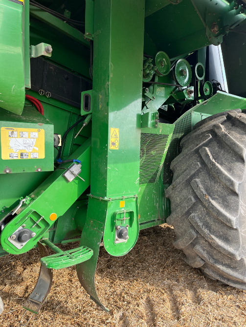 John Deere 9880i STS 2007 Тернопіль - зображення 7