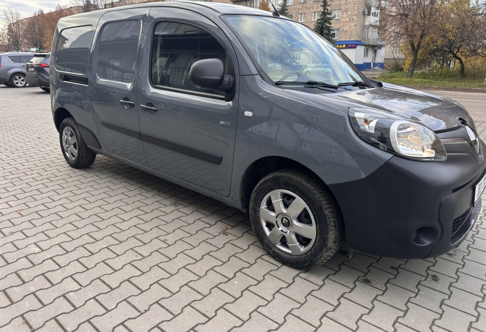 Renault Kangoo 2022 Дубно - зображення 1