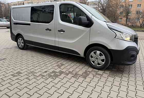 Renault Trafic 2017 Дубно