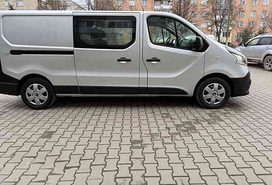 Renault Trafic 2017 Дубно