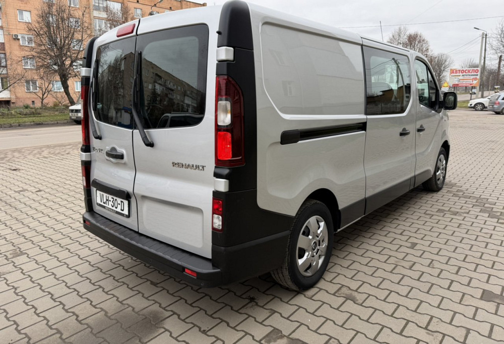 Renault Trafic 2017 Дубно - зображення 5