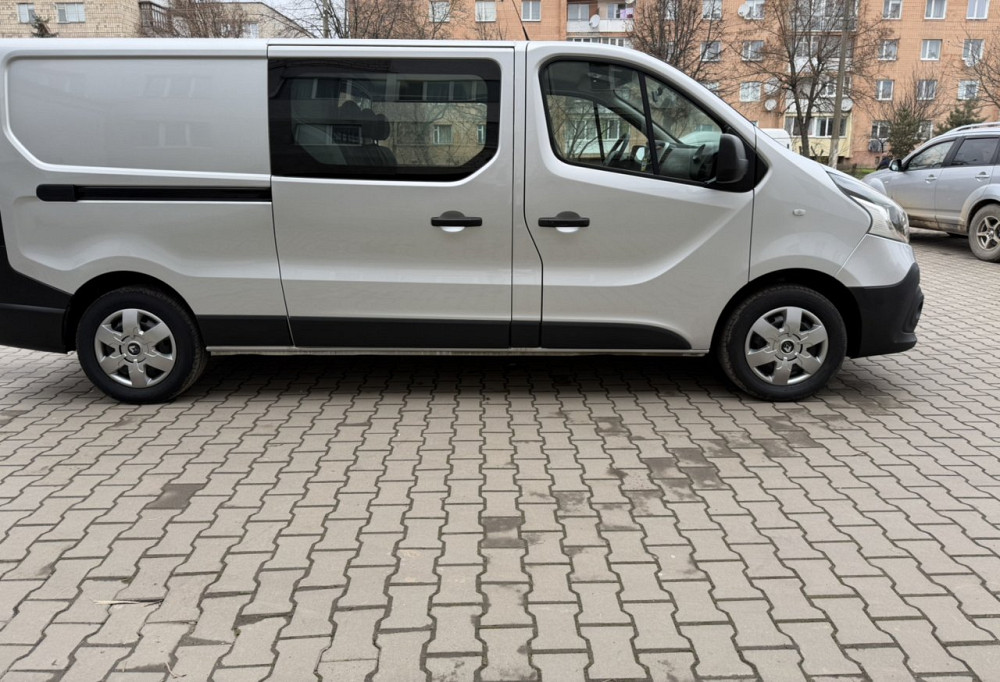 Renault Trafic 2017 Дубно - зображення 4