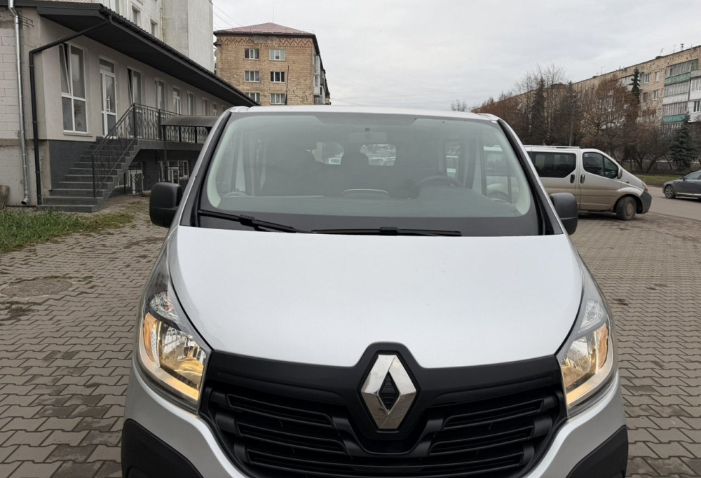 Renault Trafic 2017 Дубно - зображення 14