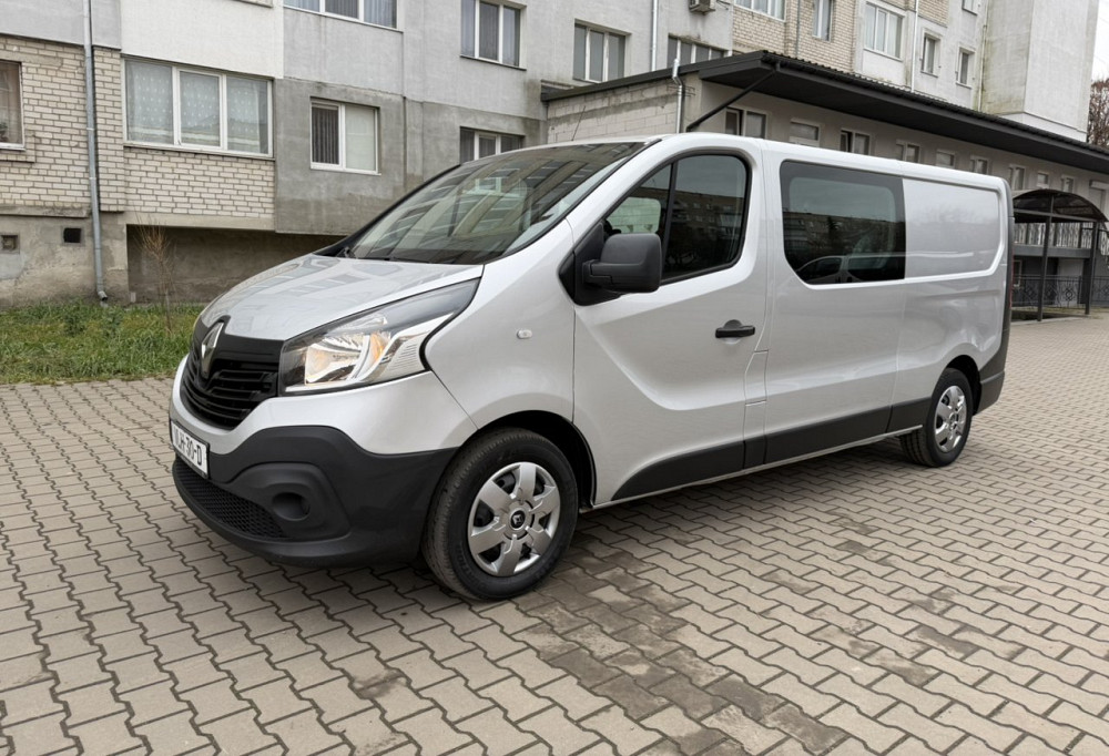 Renault Trafic 2017 Дубно - зображення 1