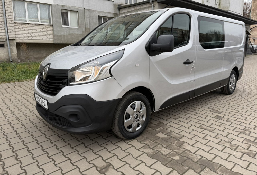 Renault Trafic 2017 Дубно - зображення 2