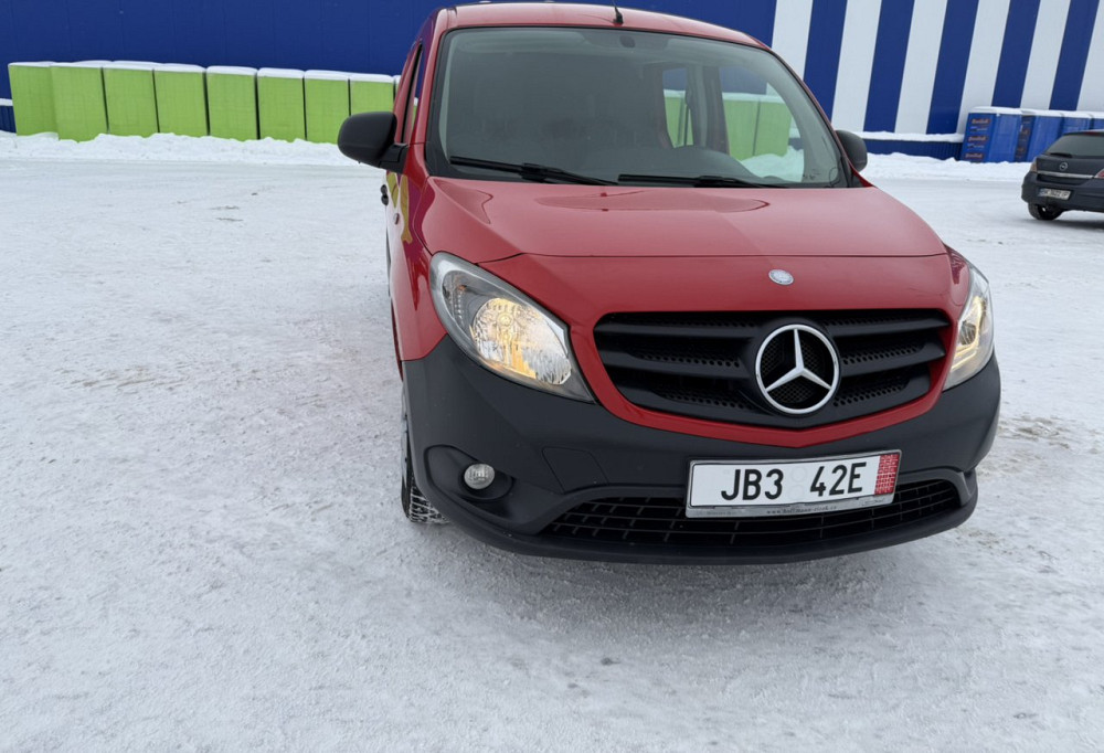 Mercedes-Benz Citan 2018 Дубно - зображення 14