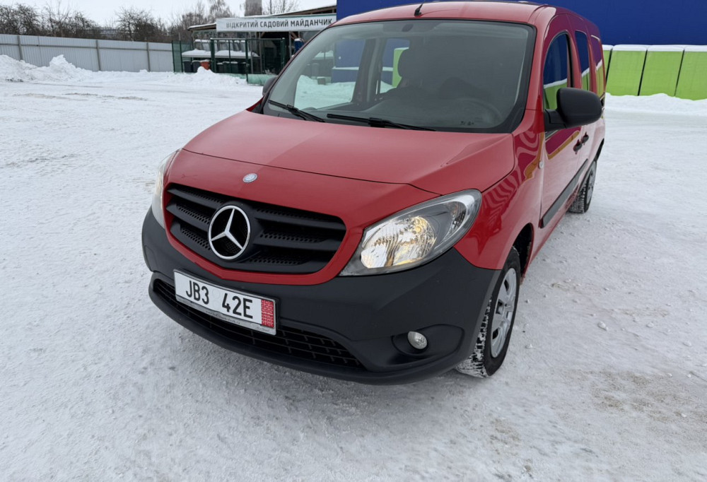 Mercedes-Benz Citan 2018 Дубно - зображення 16