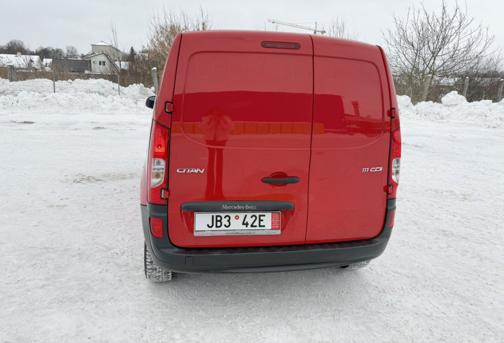 Mercedes-Benz Citan 2018 Дубно - зображення 8