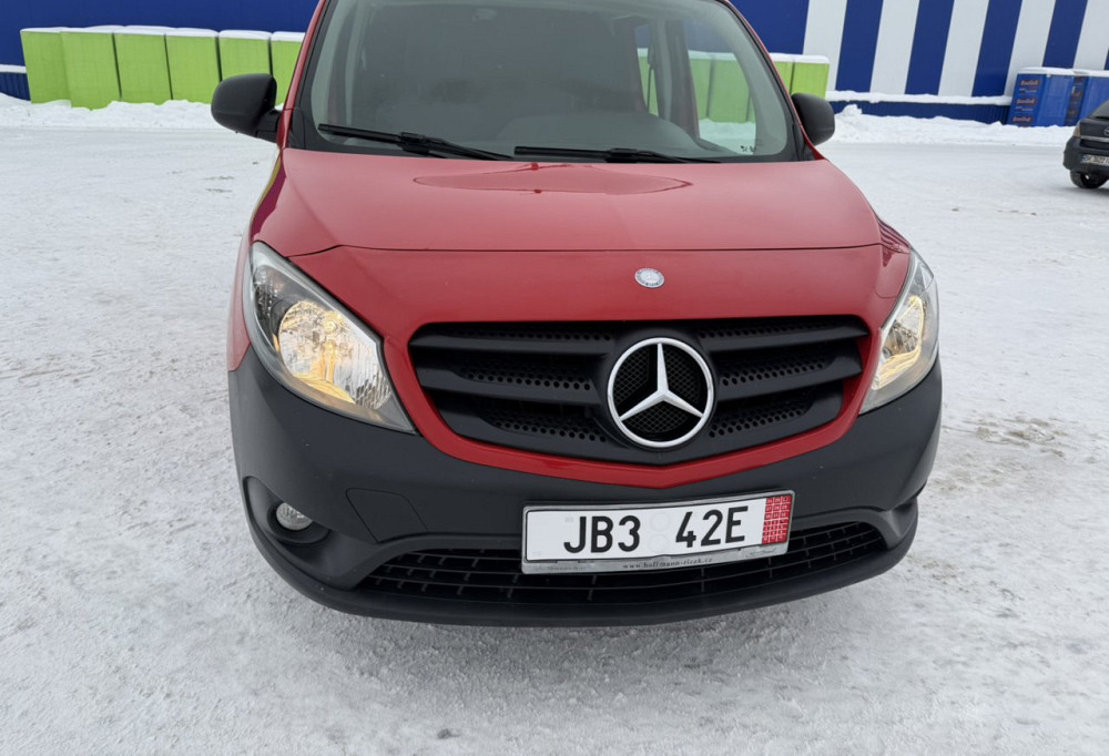 Mercedes-Benz Citan 2018 Дубно - зображення 15