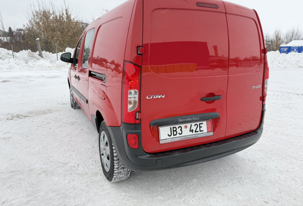 Mercedes-Benz Citan 2018 Дубно - зображення 7