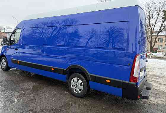 Renault Master 2018 Дубно