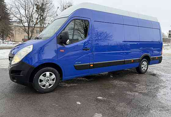 Renault Master 2018 Дубно