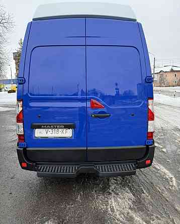 Renault Master 2018 Дубно