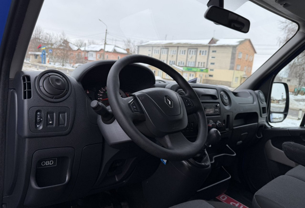 Renault Master 2018 Дубно - зображення 19