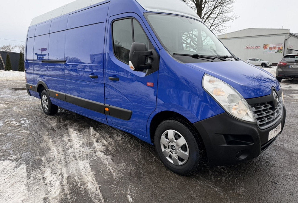 Renault Master 2018 Дубно - зображення 10