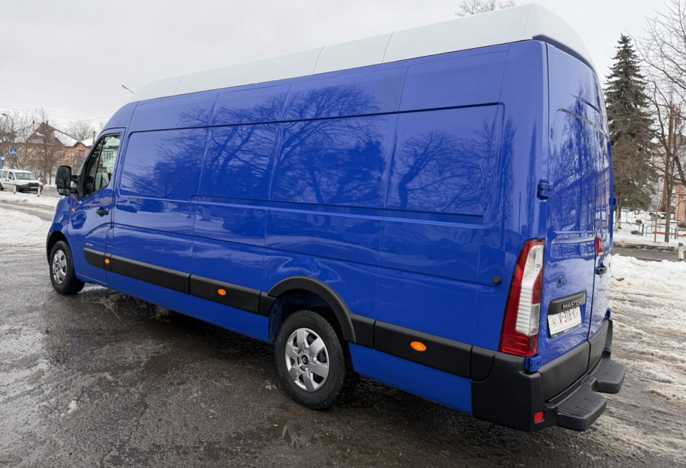 Renault Master 2018 Дубно - зображення 4