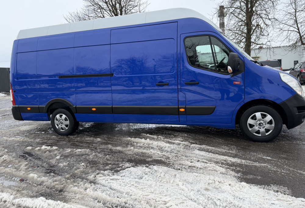Renault Master 2018 Дубно - зображення 8