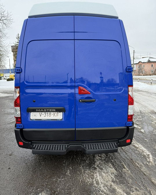 Renault Master 2018 Дубно - зображення 6