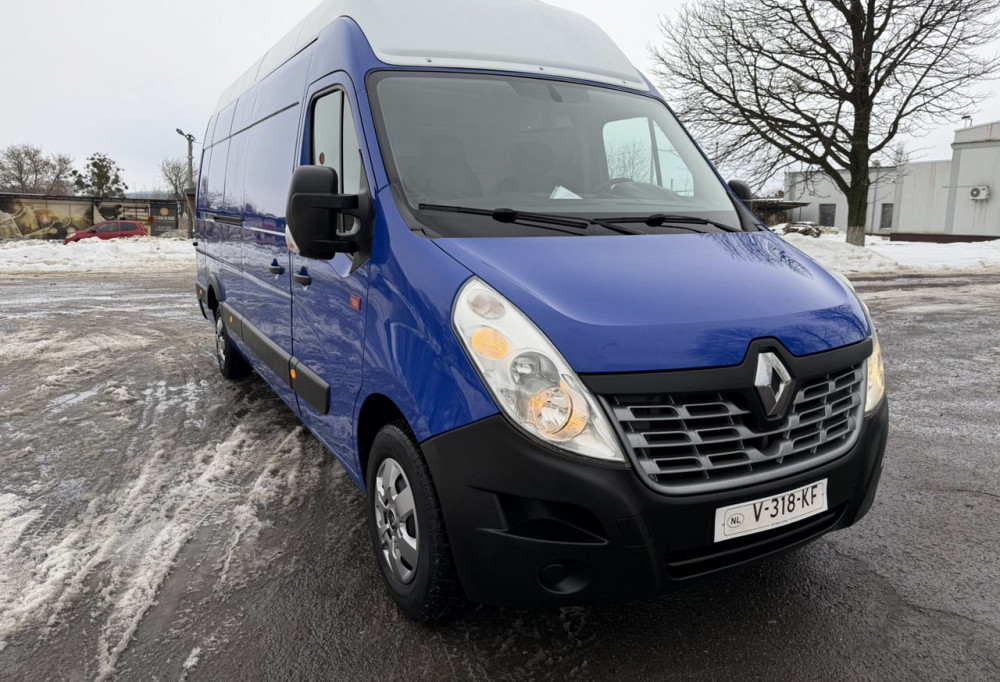 Renault Master 2018 Дубно - зображення 11