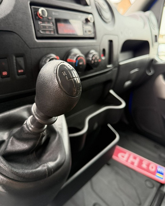 Renault Master 2018 Дубно - зображення 18